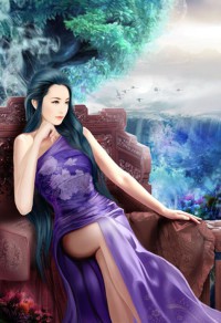 阵雨过后