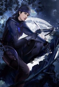 一阙晴空
