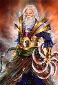 凌笙神帝