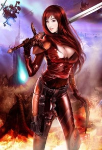 (綜漫同人)最強的老婆是魔法少女